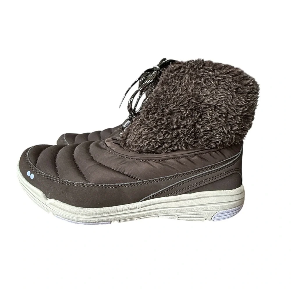 Ryka Addison‎ Boots with Faux Fur Size 8.5